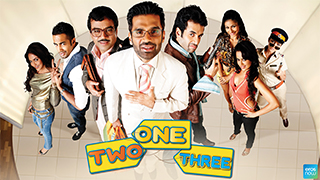 One Two Three